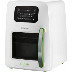 Sencor SFR 5400WH Φριτέζα Αέρος με Αποσπώμενο Κάδο (11lt) Λευκή Sencor SFR 5400WH Φριτέζα Αέρος με Αποσπώμενο Κάδο (11lt) Λευκή