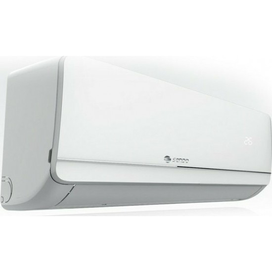 Sendo Aeolos ,SND - 12/ALSI3 ,κλιματιστικό DC Inverter:12000 BTU A++/A+ με Ιονιστή,low ambient.4D,Golden Fin,WiFi Ready,10 χρόνια εγγυηση σε όλα τα μέρη Sendo Aeolos ,SND - 12/ALSI3 ,κλιματιστικό DC Inverter:12000 BTU A++/A+ με Ιονιστή,low ambient.4D,Golden Fin,WiFi Ready,10 χρόνια εγγυηση σε όλα τα μέρη