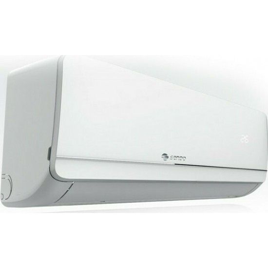 Sendo Aris SND-18/ARS3 Κλιματιστικό Inverter 18.000BTU,    R 32 • DC Inverter • Wi-Fi Standard • Follow me ,