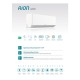 SENDO AION •τιμες 9-12-18-24,ψυξη A+++ , R 32 • DC Inverter • Wi-Fi Standard,Follow Me ,Golden Fin,Follow Me και Turbo