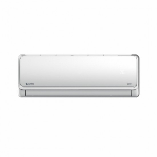 Sendo Zeas SND-09ZES3/SND-09ZES3 Κλιματιστικό Inverter 9000 BTU A++/A+++ με Wi-Fi ,10 ΧΡΟΝΙΑ ΕΓΓΥΗΣΗ Sendo Zeas SND-09ZES3/SND-09ZES3 Κλιματιστικό Inverter 9000 BTU A++/A+++ με Wi-Fi ,10 ΧΡΟΝΙΑ ΕΓΓΥΗΣΗ
