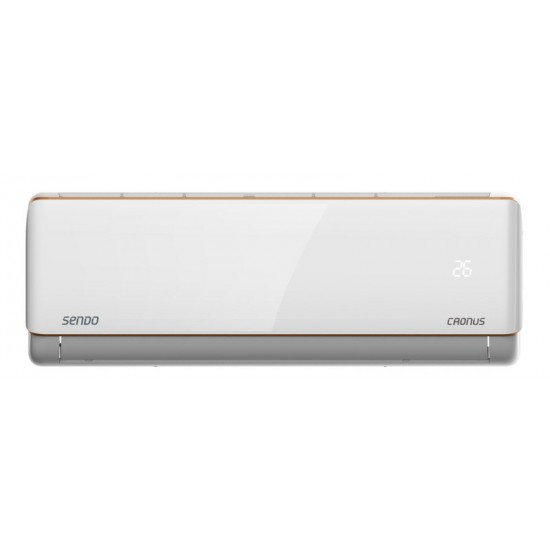 Sendo Cronus SND-12/CRS3 Κλιματιστικό Inverter 12000 BTU A++/A+ με WiFi Sendo Cronus SND-12/CRS3 Κλιματιστικό Inverter 12000 BTU A++/A+ με WiFi