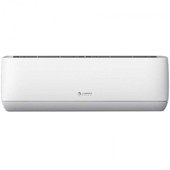 SENDO AEOLOS •τιμες 9-12-18-24 , R 32 • DC Inverter • Wi-Fi Standard.Follow Me,(Golden Fin) 