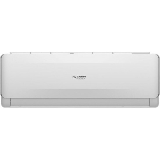 Sendo Ikaros SND-18IKS3 Κλιματιστικό 18000 BTU ,  ,R 32 • DC Inverter • Wi-Fi Standard • Follow me    Extra Filters : Activated Carbon - Vitamin C0 ΧΡΟΝΙΑ ΟΛΙΚΗ ΕΓΓΥΗΣΗ