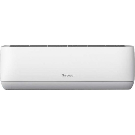 Sendo Aeolos SND-24ALSI3 Κλιματιστικό Inverter 24000 BTU A+++/A++ με Ιονιστή και Wi-Fi,  R 32 • DC Inverter • Wi-Fi Standard • Follow me • Gold Fin, Extra Filters : Activated Carbon - Silver Ion 10 ΧΡΟΝΙΑ  ΕΓΓΥΗΣΗ