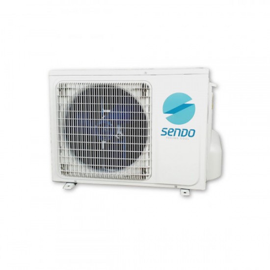 SENDO AION • R 32 • DC Inverter • Wi-Fi Active • Follow me • Gold Fin ,TIMH 459=9=,TIMH489 =12=,TIMH819=18=,TIMH 1049=24=