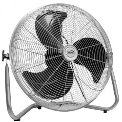 Silver SFF-20140 Ανεμιστήρας Δαπέδου (51cm) 120W