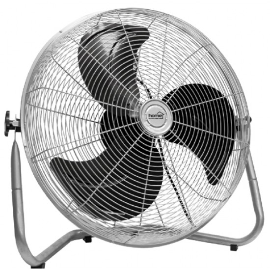 Silver SFF-20140 Ανεμιστήρας Δαπέδου (51cm) 120W