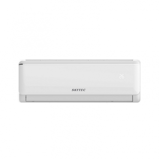 Skytec SKC-09ASW23 Κλιματιστικό Inverter 9000 BTU A++/A+++,R 32 • Wi-Fi READY • Έξυπνη απόψυξη Λειτουργία αυτοκαθαρισμού • Timer • Λειτουργία ύπνου • BLUE FIN • Valve Cover Skytec SKC-09ASW23 Κλιματιστικό Inverter 9000 BTU A++/A+++,R 32 • Wi-Fi READY • Έξυπνη απόψυξη Λειτουργία αυτοκαθαρισμού • Timer • Λειτουργία ύπνου • BLUE FIN • Valve Cover