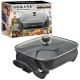 Sokany SK-2005,Ηλεκτρικό Wok/Τηγάνι ,1500W 