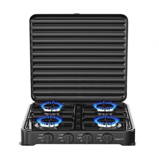 Sokany SK-07003 ,κάθε εστία: 2,2 Kw 