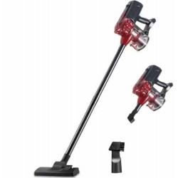 Sokany SK-13011 Ηλεκτρική Σκούπα Stick & Χειρός 200W Μαύρη  