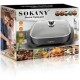 Sokany SK-2005,Ηλεκτρικό Wok/Τηγάνι ,1500W 