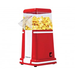 Sokany SK-291,Μηχανή ποπ-κορν,1200w, λειτουργεί με ζεστό αέρα.