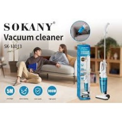 Sokany SK-13013  Ηλεκτρική σκούπα stick 2 σε 1 (όρθια και χειρός).900W