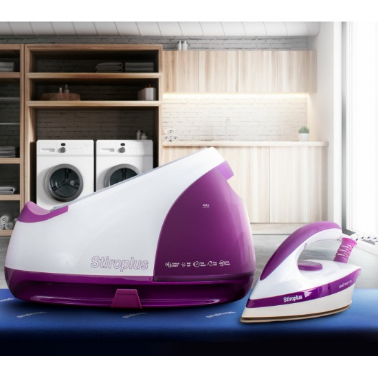 Stiroplus SP 2020 Σύστημα Σιδερώματος 8.5bar 2400W Stiroplus SP 2020 Σύστημα Σιδερώματος 8.5bar 2400W