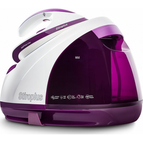 Stiroplus SP 2020 Σύστημα Σιδερώματος 8.5bar 2400W Stiroplus SP 2020 Σύστημα Σιδερώματος 8.5bar 2400W