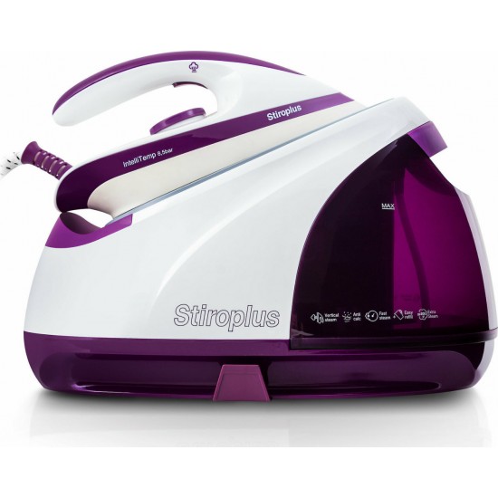 Stiroplus SP 2020 Σύστημα Σιδερώματος 8.5bar 2400W Stiroplus SP 2020 Σύστημα Σιδερώματος 8.5bar 2400W