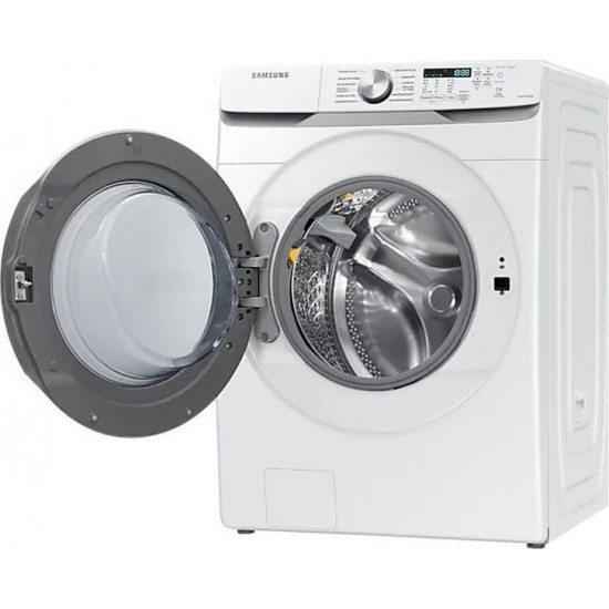 Samsung WF18T8000GW/LV Πλυντήριο ρούχων ατμού 18kg με WiFi,Eco Bubble:,Smart Control:ατμος, Samsung WF18T8000GW/LV Πλυντήριο ρούχων ατμού 18kg με WiFi,Eco Bubble:,Smart Control:ατμος,