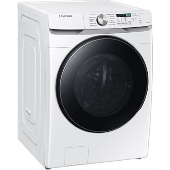 Samsung WF18T8000GW/LV Πλυντήριο ρούχων ατμού 18kg με WiFi,Eco Bubble:,Smart Control:ατμος, Samsung WF18T8000GW/LV Πλυντήριο ρούχων ατμού 18kg με WiFi,Eco Bubble:,Smart Control:ατμος,