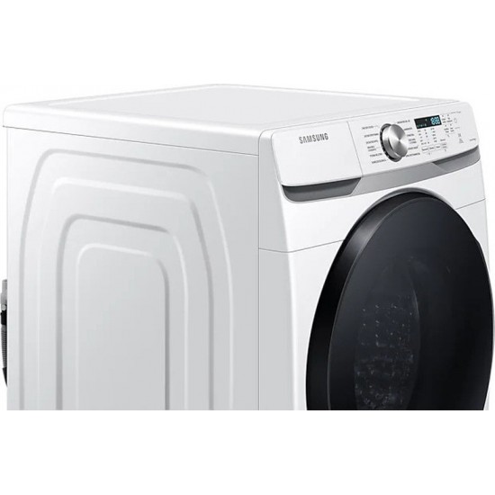 Samsung WF18T8000GW/LV Πλυντήριο ρούχων ατμού 18kg με WiFi,Eco Bubble:,Smart Control:ατμος, Samsung WF18T8000GW/LV Πλυντήριο ρούχων ατμού 18kg με WiFi,Eco Bubble:,Smart Control:ατμος,