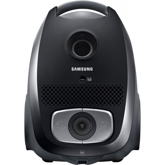 Samsung VC05UHNJGBB/EH Ηλεκτρική Σκούπα (3lt) Μαύρη (550W) A+