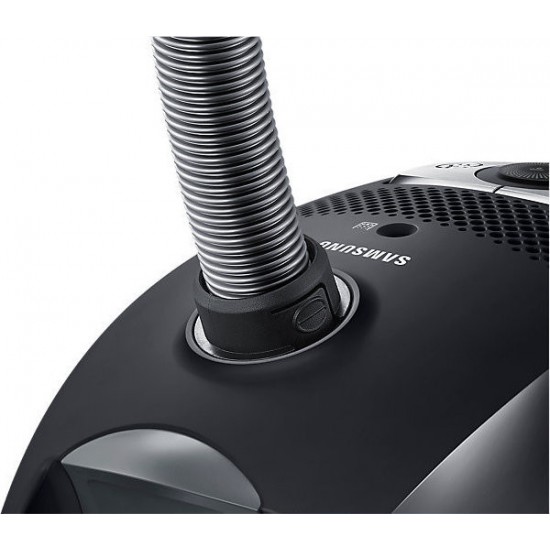 Samsung VC05UHNJGBB/EH Ηλεκτρική Σκούπα (3lt) Μαύρη (550W) A+ Samsung VC05UHNJGBB/EH Ηλεκτρική Σκούπα (3lt) Μαύρη (550W) A+