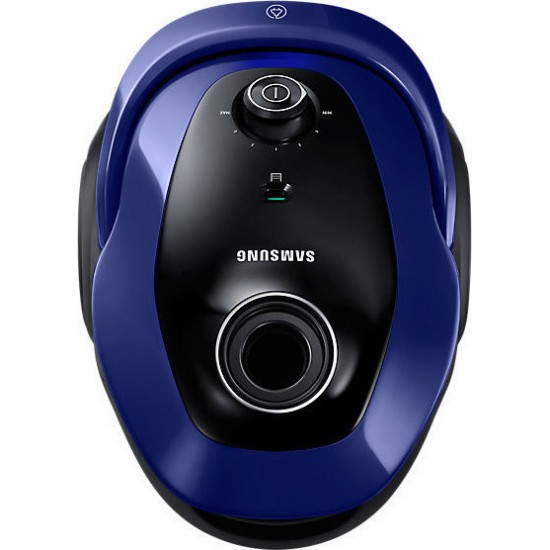 Samsung VC07M25E0WB/GE Ηλεκτρική Σκούπα 750W με Σακούλα 2.5lt Μπλε ,ΑΑΑD,