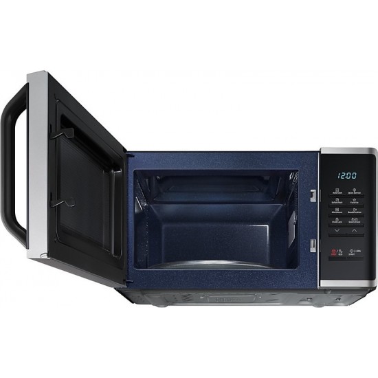 Samsung MS23K3513AS Φούρνος Μικροκυμάτων 23lt ,τεχνολογία Triple Distribution System Samsung MS23K3513AS Φούρνος Μικροκυμάτων 23lt ,τεχνολογία Triple Distribution System