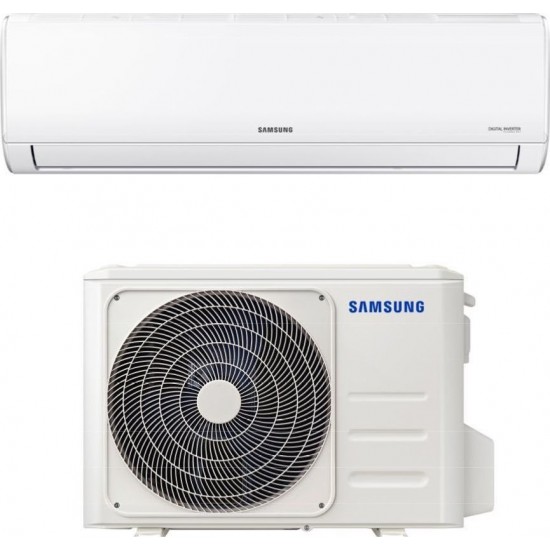 Samsung AR24TXHQASINEU/AR24TXHQASIXEU Κλιματιστικό ALL DC INVERTER Λευκό (24000btu/h) A++/A Samsung AR24TXHQASINEU/AR24TXHQASIXEU Κλιματιστικό ALL DC INVERTER Λευκό (24000btu/h) A++/A
