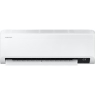Samsung AR12TXFYAWKNEU Κλιματιστικό Inverter Λευκό (12000 btu/h) A++/A+,Πλαστική επένδυση εξωτερικής μονάδας,Wi-Fi with Samsung SmartThings, Bixby voice controls