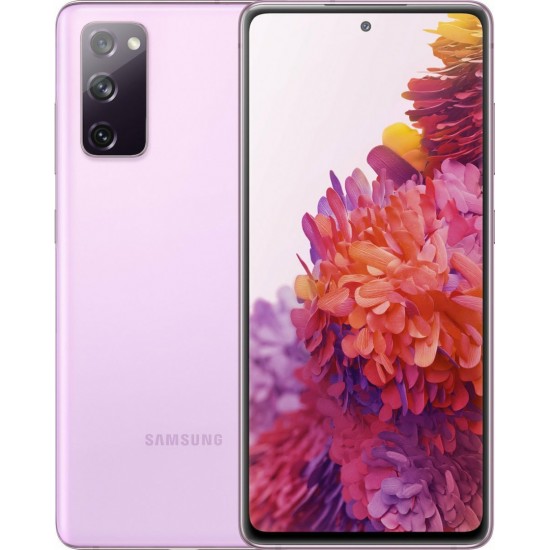 Samsung Galaxy S20 FE Smartphone Cloud Lavender