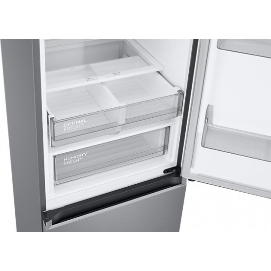 Samsung RB38T776DS9/EF Ψυγειοκαταψύκτης (400lt) NoFrost Inox Α++ (203x59.5) Samsung RB38T776DS9/EF Ψυγειοκαταψύκτης (400lt) NoFrost Inox Α++ (203x59.5)