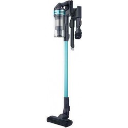 Samsung VS15A6031R1/GE Jet 60 Turbo Επαναφορτιζόμενη Σκούπα Stick 21.6V Τιρκουάζ,Κυκλώνας Jet,Digital Inverter 150W. 