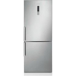 Samsung RL435EFBAS8/EF Ψυγειοκαταψύκτης 462lt Total NoFrost, Υ185xΠ70xΒ74εκ. Inox,All-Around Cooling