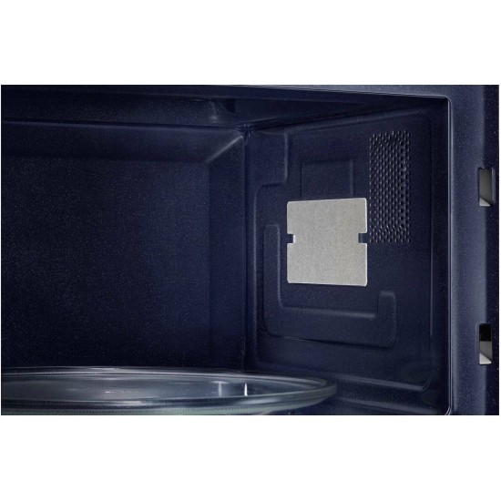 Samsung MS23K3513AW Φούρνος Μικροκυμάτων 800W, 23lt,Ψηφιακός,Ceramic Inside