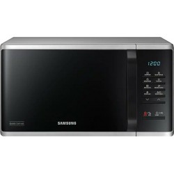 Samsung MS23K3513AS Φούρνος Μικροκυμάτων 23lt ,τεχνολογία Triple Distribution System Samsung MS23K3513AS Φούρνος Μικροκυμάτων 23lt ,τεχνολογία Triple Distribution System