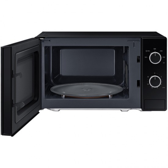  Samsung MS20A3010AL/OL Φούρνος Μικροκυμάτων 20lt Μαύρος,700W