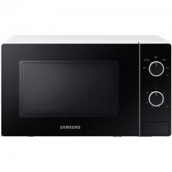 Samsung MS20A3010AH/OL Φούρνος Μικροκυμάτων 20lt ,Μαυρος,Λευκός 700W