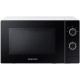 Samsung MS20A3010AH/OL Φούρνος Μικροκυμάτων 20lt ,Μαυρος,Λευκός 700W Samsung MS20A3010AH/OL Φούρνος Μικροκυμάτων 20lt ,Μαυρος,Λευκός 700W