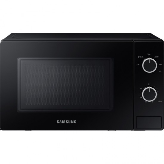  Samsung MS20A3010AL/OL Φούρνος Μικροκυμάτων 20lt Μαύρος,700W