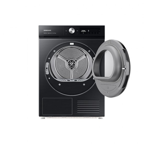 Samsung DV90BB7445GBS6 Στεγνωτήριο 9kg A+++ με Αντλία Θερμότητας ,AI Dry,QuickDrive™.,(Wrinkle Prevent),SmartThings Home Life.,OptimalDry.Air Refresh. Samsung DV90BB7445GBS6 Στεγνωτήριο 9kg A+++ με Αντλία Θερμότητας ,AI Dry,QuickDrive™.,(Wrinkle Prevent),SmartThings Home Life.,OptimalDry.Air Refresh.