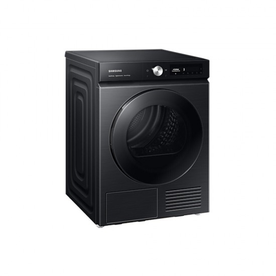 Samsung DV90BB7445GBS6 Στεγνωτήριο 9kg A+++ με Αντλία Θερμότητας ,AI Dry,QuickDrive™.,(Wrinkle Prevent),SmartThings Home Life.,OptimalDry.Air Refresh. Samsung DV90BB7445GBS6 Στεγνωτήριο 9kg A+++ με Αντλία Θερμότητας ,AI Dry,QuickDrive™.,(Wrinkle Prevent),SmartThings Home Life.,OptimalDry.Air Refresh.