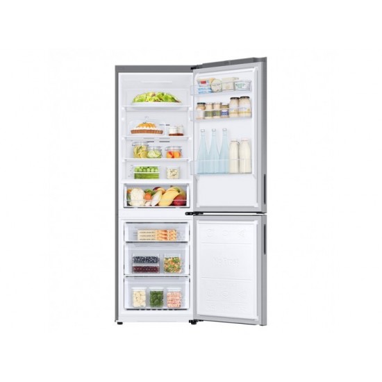 Samsung RB33B610ESA/EF Ψυγειοκαταψύκτης ΙΝΟΧ , full NoFrost, υψ185,3 x πλ59,5 x βαθ65,8 εκ.space Max 344lt ,Digital Inverter ,All-Around Cooling, =20=χρονια εγγυηση μοτερ Samsung RB33B610ESA/EF Ψυγειοκαταψύκτης ΙΝΟΧ , full NoFrost, υψ185,3 x πλ59,5 x βαθ65,8 εκ.space Max 344lt ,Digital Inverter ,All-Around Cooling, =20=χρονια εγγυηση μοτερ
