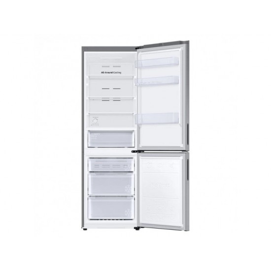 Samsung RB33B610ESA/EF Ψυγειοκαταψύκτης ΙΝΟΧ , full NoFrost, υψ185,3 x πλ59,5 x βαθ65,8 εκ.space Max 344lt ,Digital Inverter ,All-Around Cooling, =20=χρονια εγγυηση μοτερ Samsung RB33B610ESA/EF Ψυγειοκαταψύκτης ΙΝΟΧ , full NoFrost, υψ185,3 x πλ59,5 x βαθ65,8 εκ.space Max 344lt ,Digital Inverter ,All-Around Cooling, =20=χρονια εγγυηση μοτερ