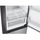 Samsung RB38C7B6CS9/EF Ψυγειοκαταψύκτης 390lt No Frost Υ203xΠ59.5xΒ65.8cm Inox,All Around Cooling,BESPOKE,Wi-Fi