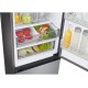 Samsung RB38C7B6CS9/EF Ψυγειοκαταψύκτης 390lt No Frost Υ203xΠ59.5xΒ65.8cm Inox,All Around Cooling,BESPOKE,Wi-Fi