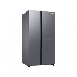 Samsung RH69CG895DS9/EF Ψυγείο Ντουλάπα 645lt Full No Frost Υ178xΠ91.2xΒ71.6cm Inox,SmartThings Energy,SmartThings Home Care,SmartThings Cooking,Twin Cooling Plus™,Metal Cooling,Power Cool & Freeze