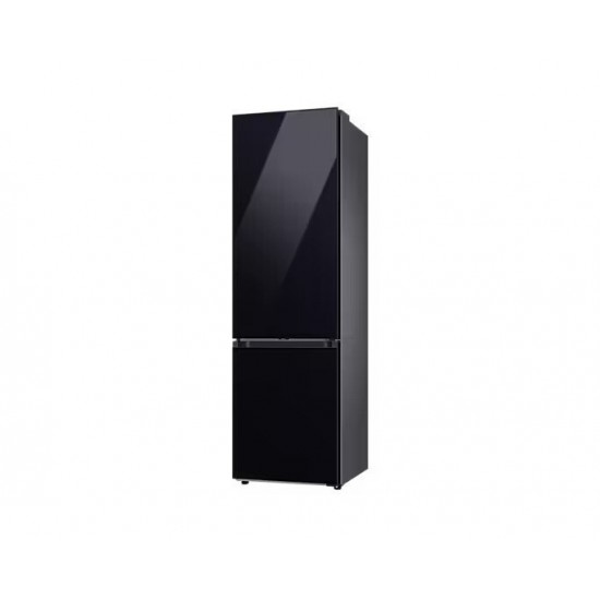 Samsung RB38C6B2E22/EF Bespoke Ψυγειοκαταψύκτης Clean Black E,All Around Cooling,