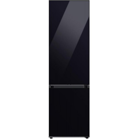 Samsung RB38C6B2E22/EF Bespoke Ψυγειοκαταψύκτης Clean Black E,All Around Cooling,